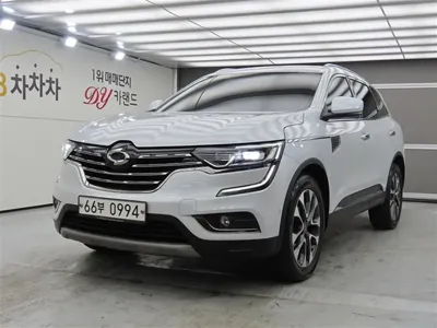 Renault-KoreaSamsung QM6