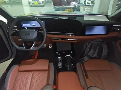 Audi 奥迪A5L