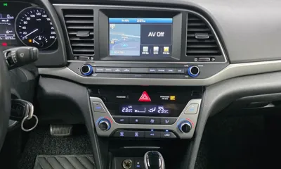 Hyundai Avante