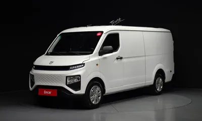 Geely SE-A2 Van
