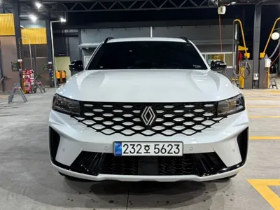 Renault-KoreaSamsung Grand Koleos