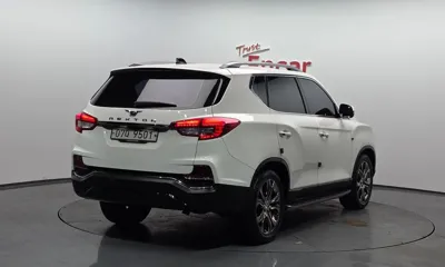 KG_Mobility_Ssangyong Rexton