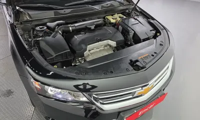 ChevroletGMDaewoo Impala