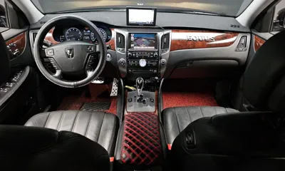 Hyundai Equus