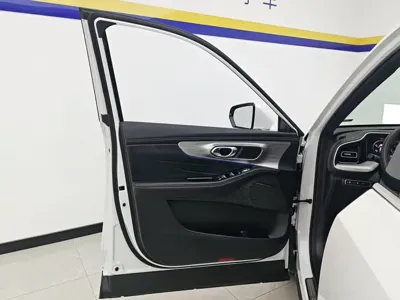 GAC Motor Trumpchi GS8