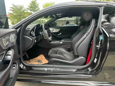 Mercedes-Benz C-Class AMG