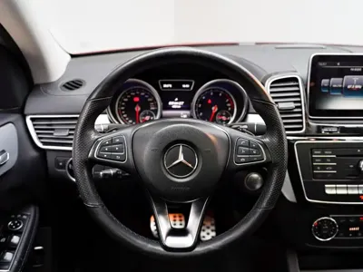 Mercedes-Benz GLE Coupe