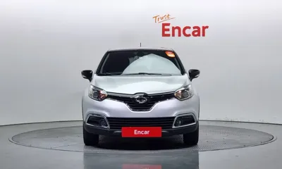 Renault-KoreaSamsung QM3