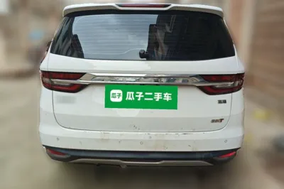 Geely Auto Jiajie