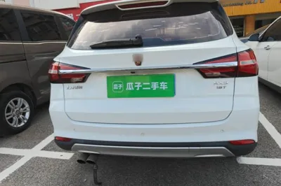 Roewe RX3