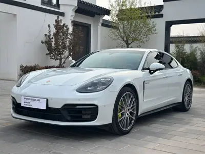 Porsche Panamera Hybrid