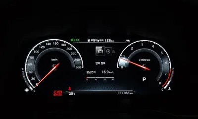 Kia K7