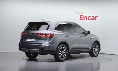 Renault-KoreaSamsung QM6