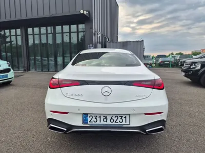 Mercedes-Benz CLE-Class
