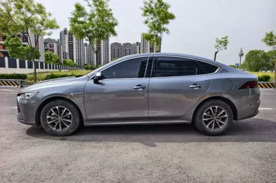 BYD Qin Plus