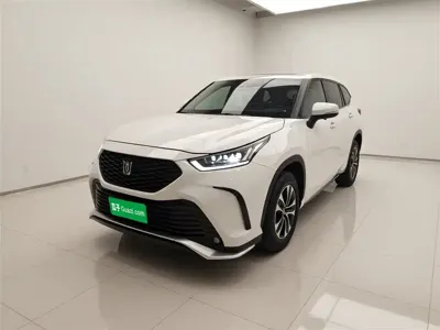 Toyota Crown Kluger