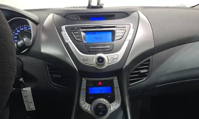 Hyundai Avante