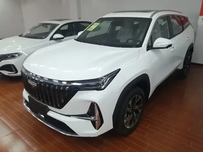 Geely Boyue L