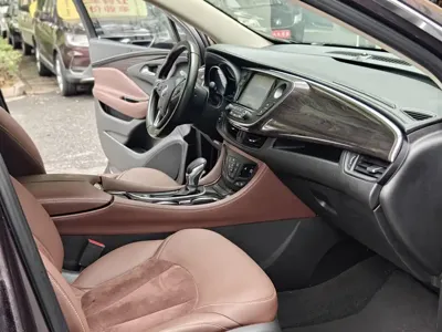 Buick Envision Plus