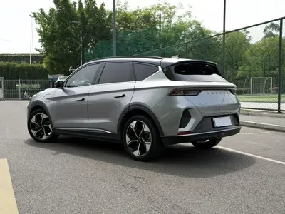 Arcfox Alpha T