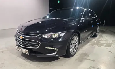 ChevroletGMDaewoo Malibu