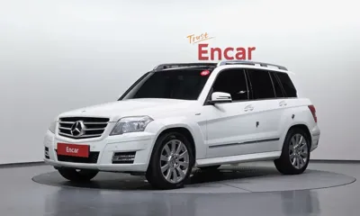 Mercedes-Benz GLK-Class