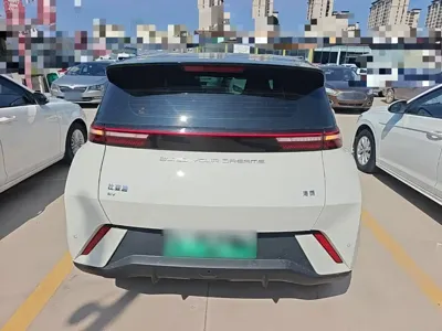 BYD Seagull