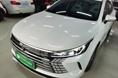 BYD Destroyer 05