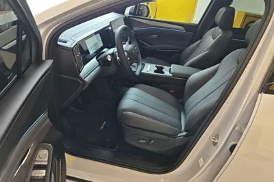 BYD Song Ultra EV