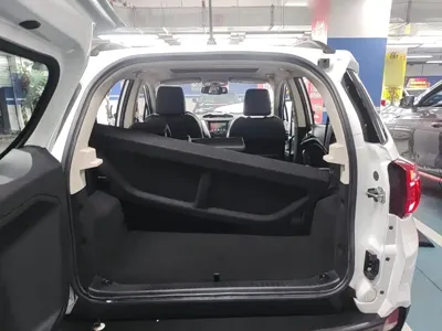 BYD Yuan EV