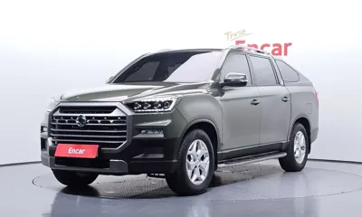 KG_Mobility_Ssangyong Musso