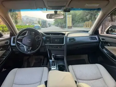 Honda Spirior