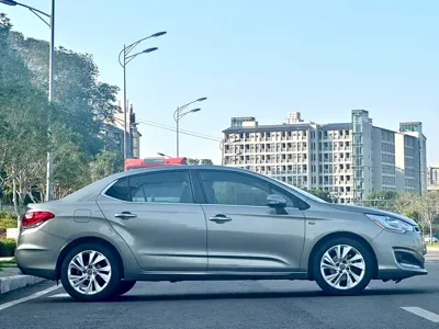 Citroen C4L