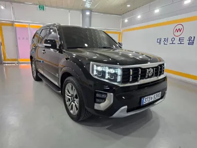 Kia Mohave