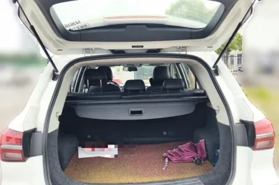 Roewe RX5