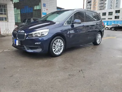 BMW 2 Series Gran Tourer