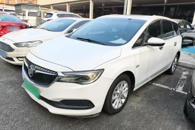 Buick GL6