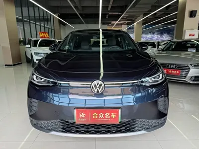 Volkswagen ID.4 Crozz