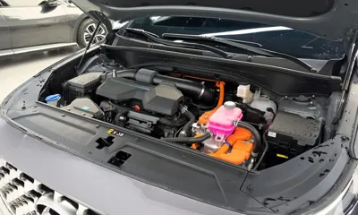 Hyundai Santafe