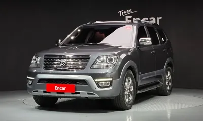 Kia Mohave