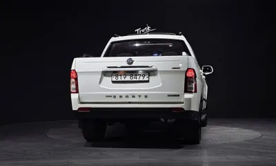 KG_Mobility_Ssangyong KORANDO