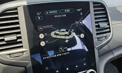 Renault-KoreaSamsung SM6