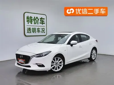 Mazda 3 Axela