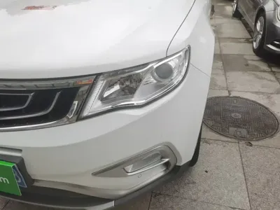 Geely Boyue