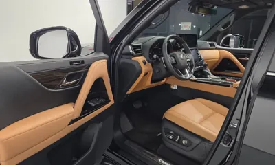 Lexus LX