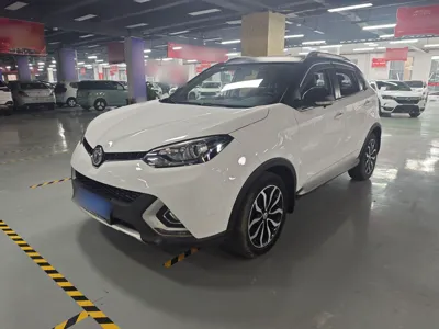 MG GS