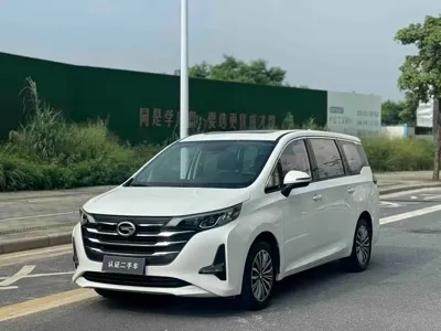 GAC Motor Trumpchi M6