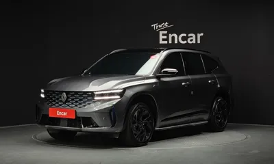 Renault-KoreaSamsung Grand Koleos