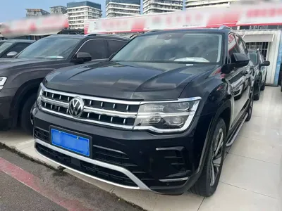 Volkswagen Teramont
