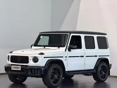 Mercedes-Benz G-Class AMG